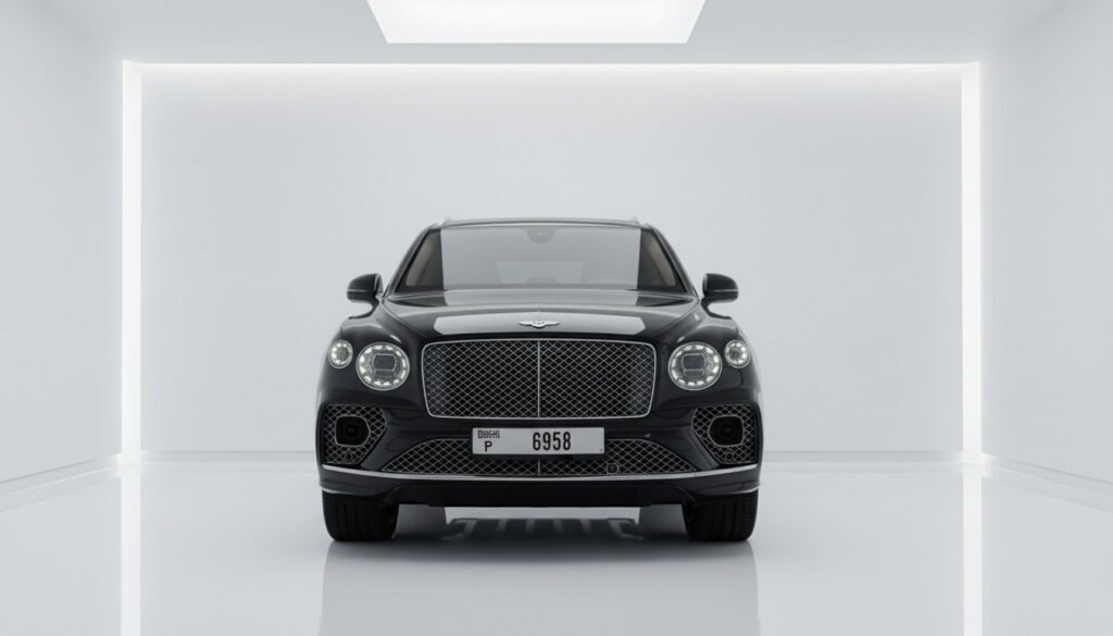 Bentley Car