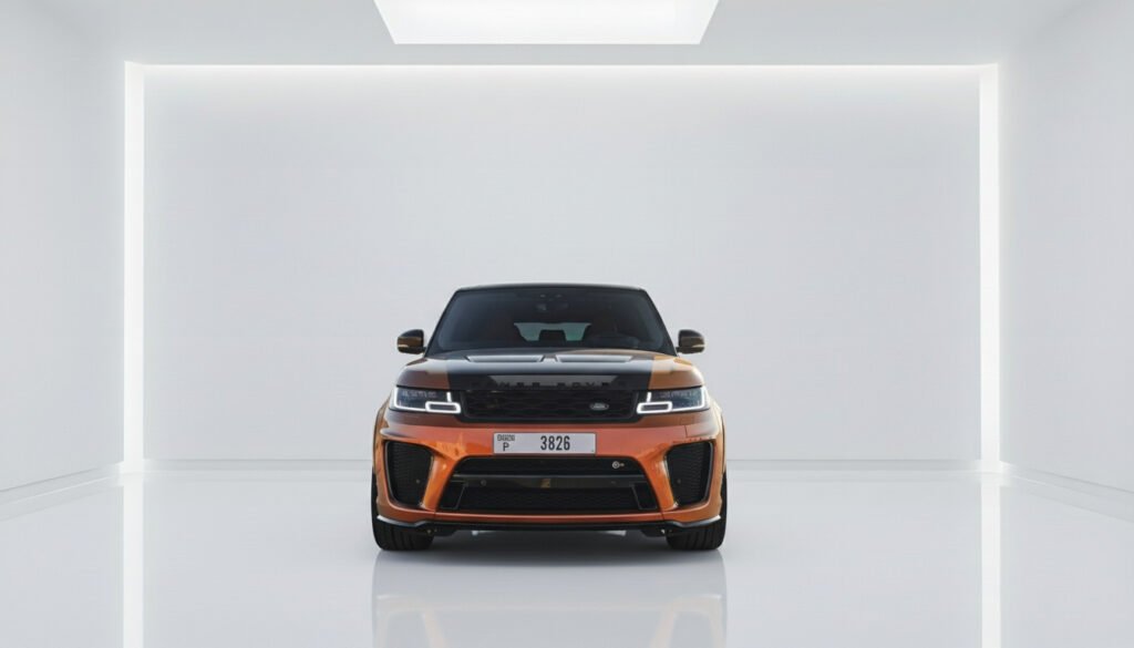 Range Rover Rental