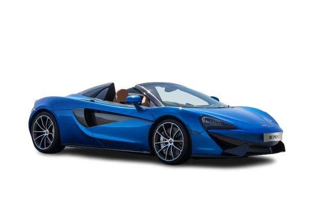 McLaren Rental