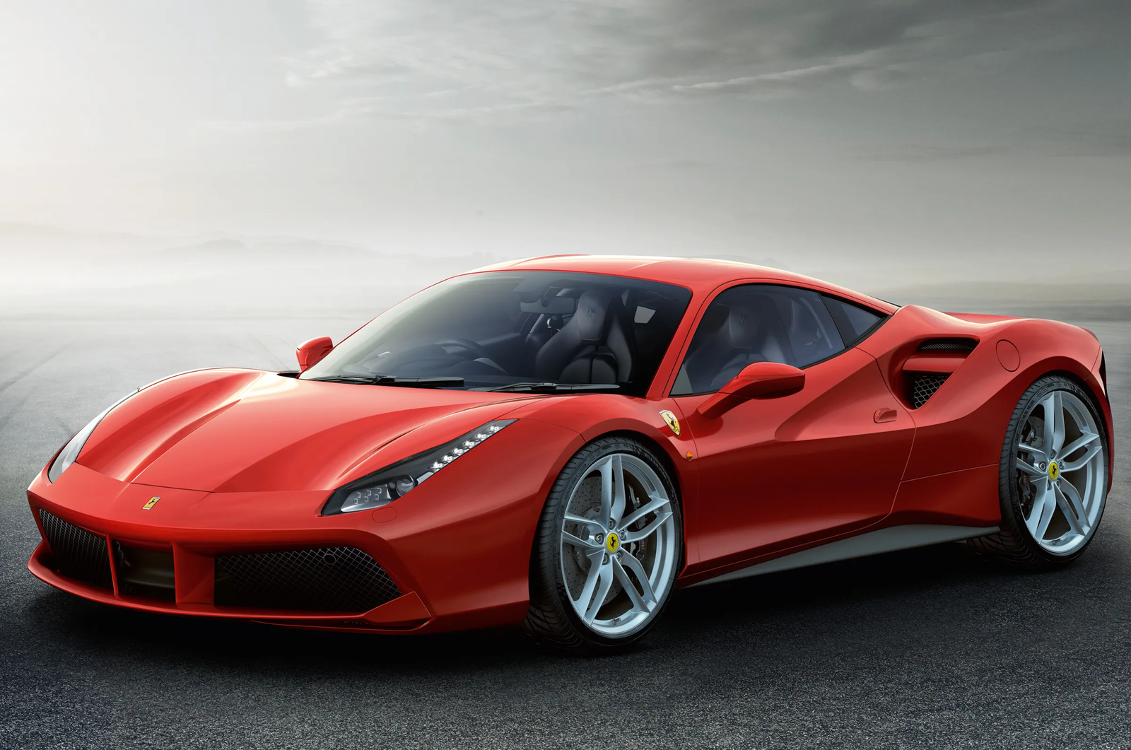 Ferrari Car