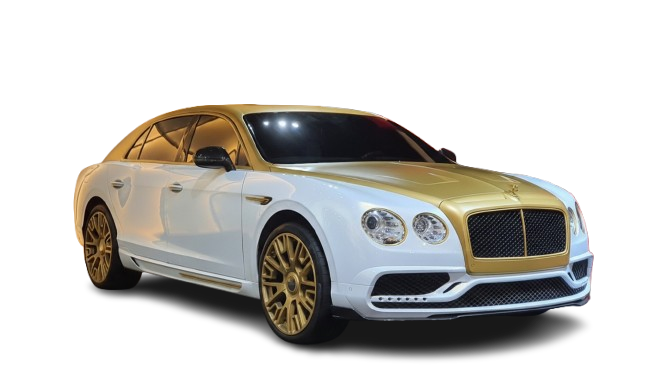 Bentley Rental