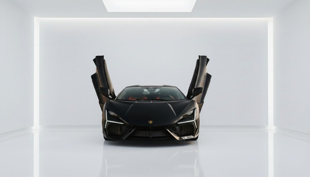 Lamborghini Revuelto Novitec from the ExotixDrive fleet