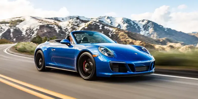 Convertible Cars