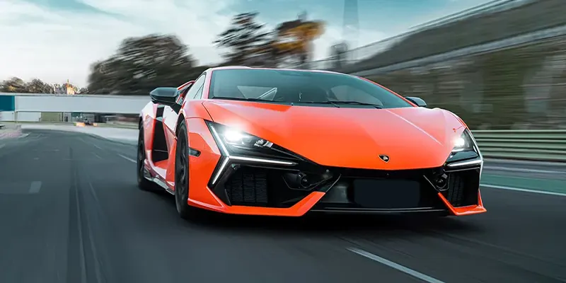 Exotic Cars