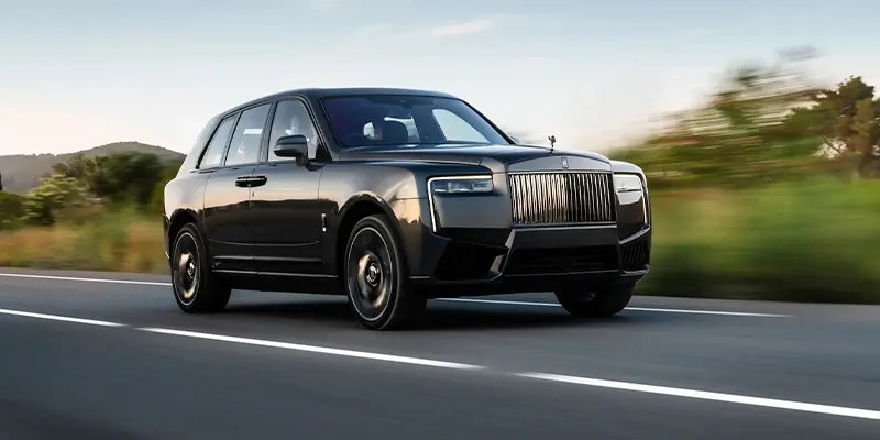 Luxury Cars