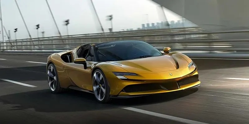 Sports Cars