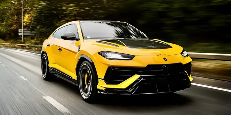 SUV