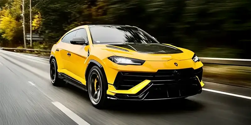 SUV Cars