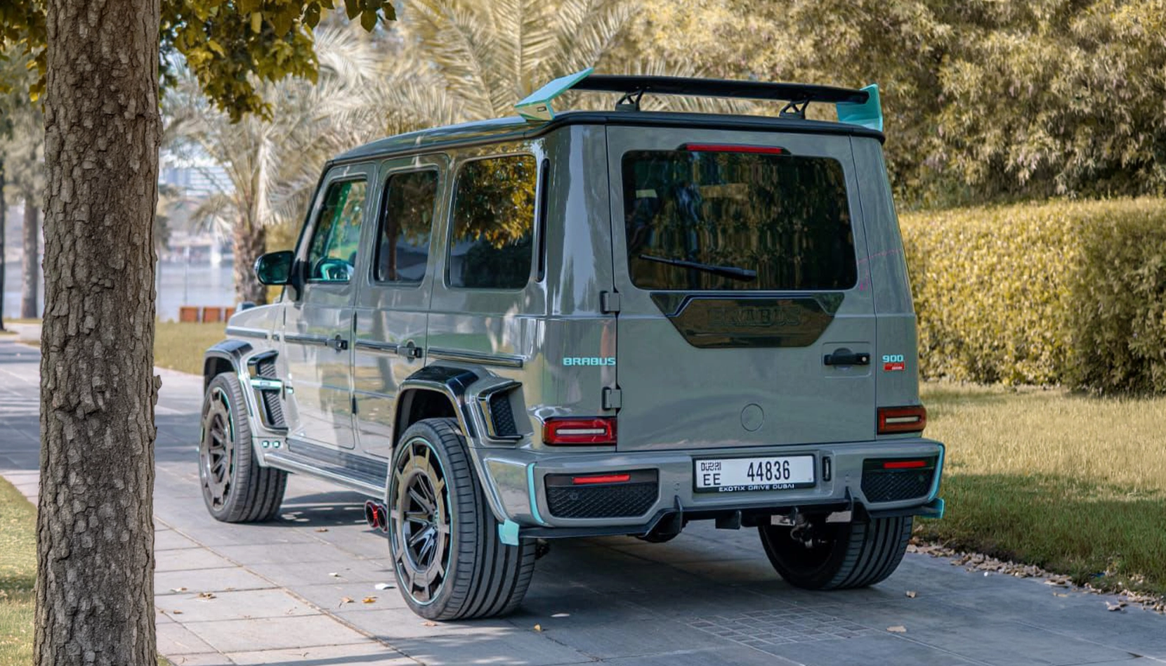 Vehicle Thumbnail